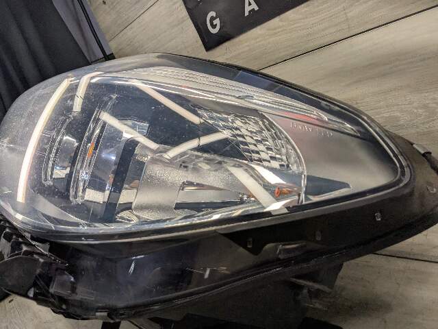 *18-21 OEM BMW G01 G02 X3 X4 Left Driver Side AHL LED Headlight + Modules