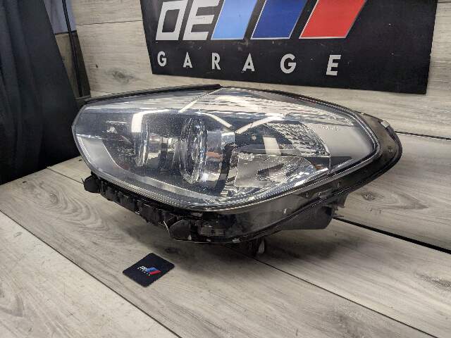 *18-21 OEM BMW G01 G02 X3 X4 Left Driver Side AHL LED Headlight + Modules