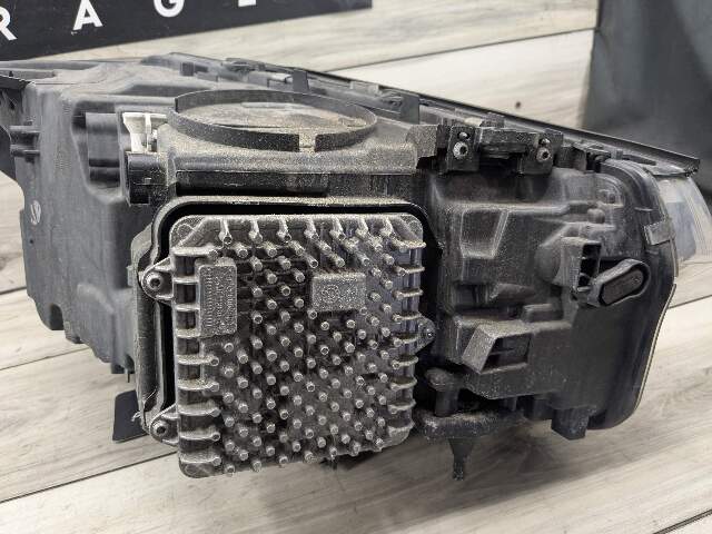 *18-21 OEM BMW G01 G02 X3 X4 Left Driver Side AHL LED Headlight + Modules