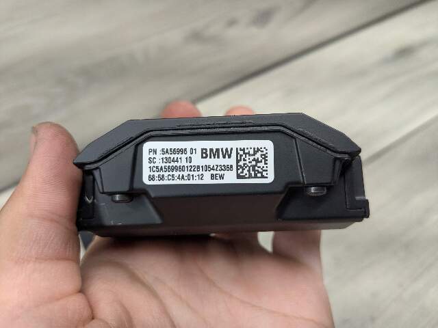 OEM BMW G01 G20 G42 G26 G80 Front Windshield Lane Assist Camera Control Module