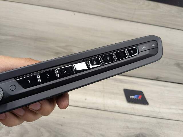 OEM BMW G20 G22 G23 G26 G80 G83 M3 M4 Control Panel Radio Media Buttons Control