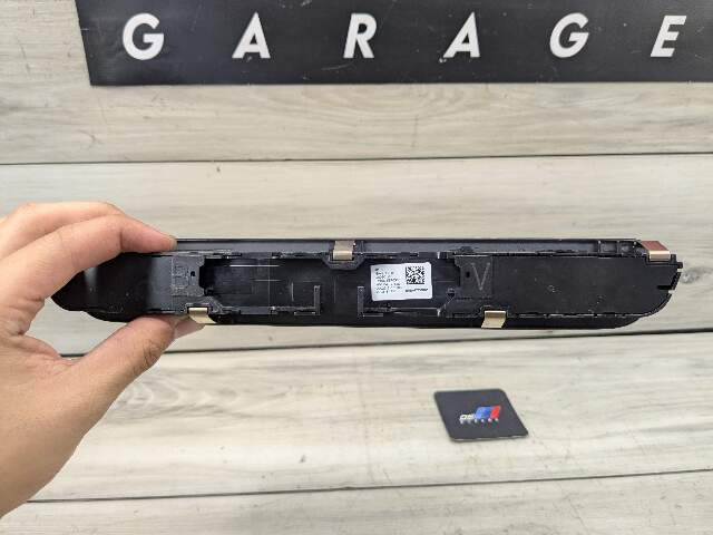 OEM BMW G20 G22 G23 G26 G80 G83 M3 M4 Control Panel Radio Media Buttons Control
