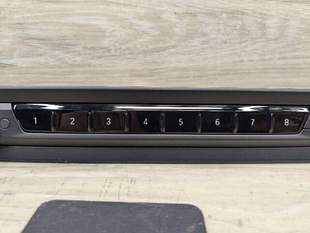 OEM BMW G20 G22 G23 G26 G80 G83 M3 M4 Control Panel Radio Media Buttons Control