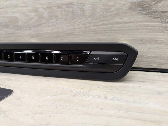 OEM BMW G20 G22 G23 G26 G80 G83 M3 M4 Control Panel Radio Media Buttons Control
