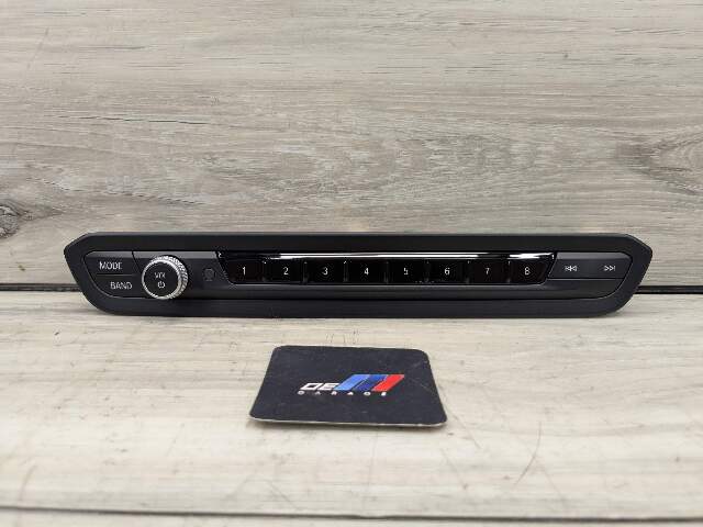 OEM BMW G20 G22 G23 G26 G80 G83 M3 M4 Control Panel Radio Media Buttons Control