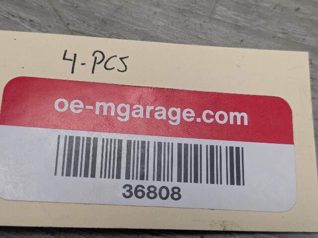 07-16 OEM BMW E70 F02 F10 F12 F13 Bumper Parking Distance PDC Sensors X4