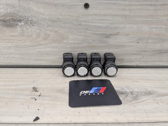 07-16 OEM BMW E70 F02 F10 F12 F13 Bumper Parking Distance PDC Sensors X4