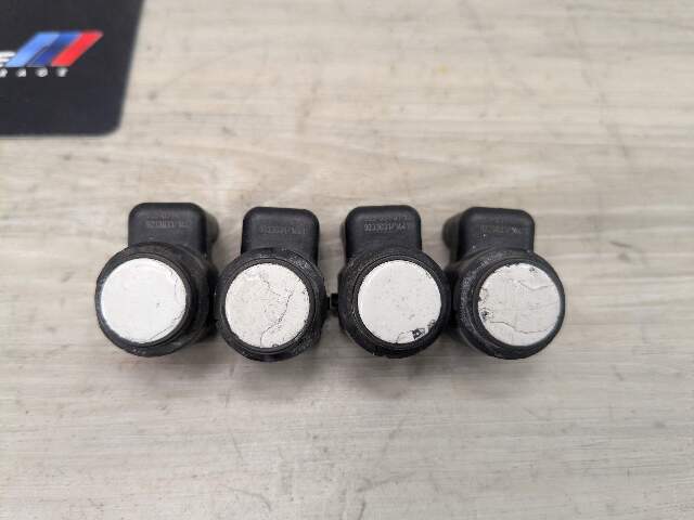 07-16 OEM BMW E70 F02 F10 F12 F13 Bumper Parking Distance PDC Sensors X4