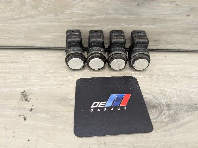 07-16 OEM BMW E70 F02 F10 F12 F13 Bumper Parking Distance PDC Sensors X4