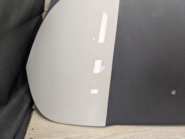 *07-13 OEM BMW E70 X5 Rear Liftgate Upper Spoiler Third Brake Light White 300