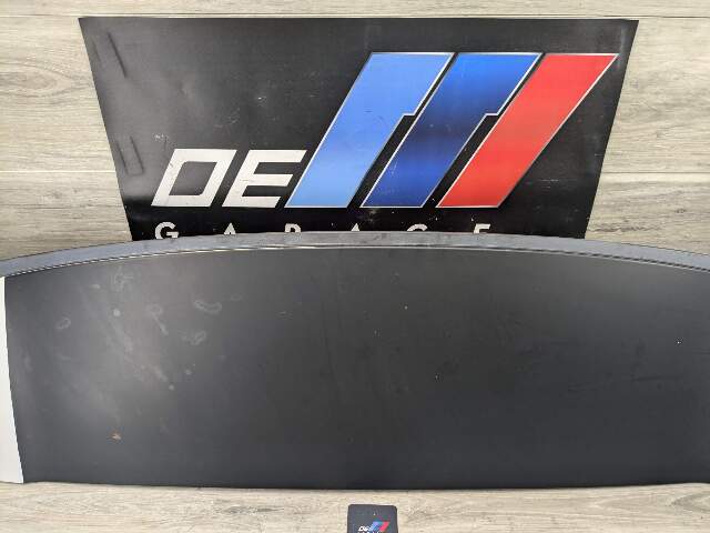 *07-13 OEM BMW E70 X5 Rear Liftgate Upper Spoiler Third Brake Light White 300