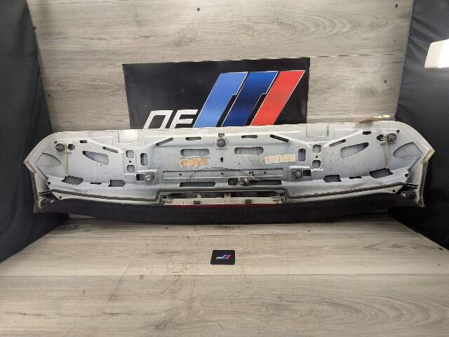 *07-13 OEM BMW E70 X5 Rear Liftgate Upper Spoiler Third Brake Light White 300