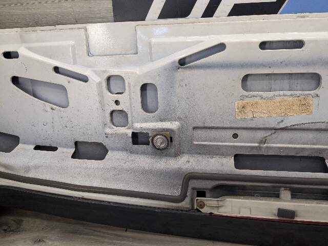 *07-13 OEM BMW E70 X5 Rear Liftgate Upper Spoiler Third Brake Light White 300
