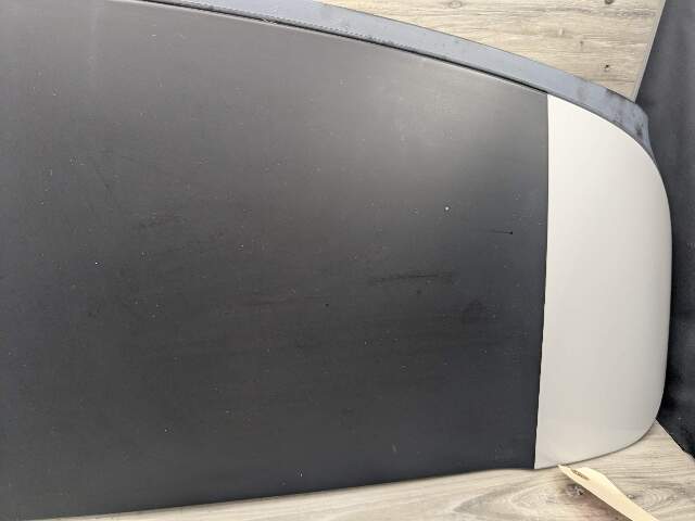 *07-13 OEM BMW E70 X5 Rear Liftgate Upper Spoiler Third Brake Light White 300