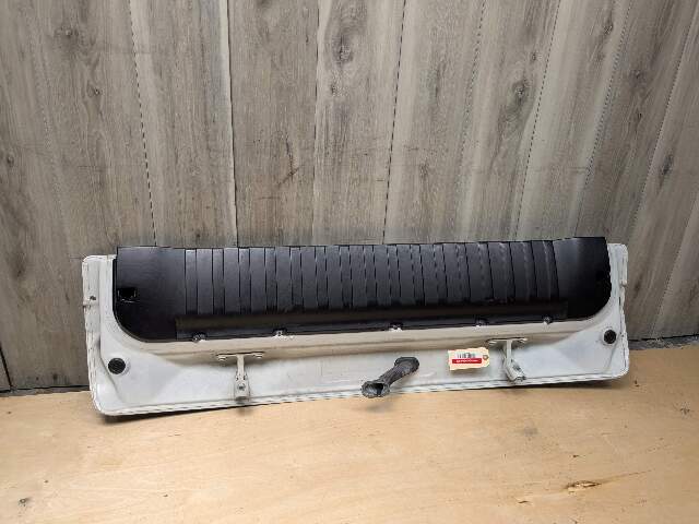 *07-13 OEM BMW E70 X5 X5M Rear Lower Trunk Tailgate Door Panel Deck Lid