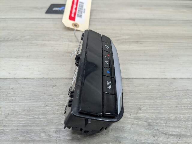 19-25 OEM BMW G20 G22 G23 G26 G42 AC Rear Heater Climate Control Switch Panel