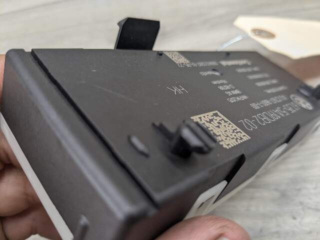 18-24 OEM BMW G01 G20 G26 G80 M3 Trunk Tailgate Decklid Function Control Module
