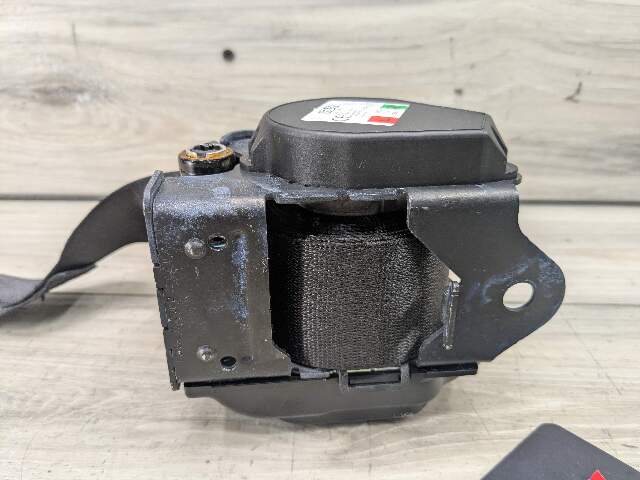 22-24 OEM BMW G26 430 M440 Rear Left Right Seat Belt Seatbelt Retractor Black