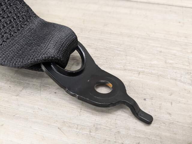 22-24 OEM BMW G26 430 M440 Rear Left Right Seat Belt Seatbelt Retractor Black