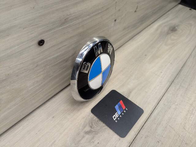 21-25 OEM BMW G22 G23 G26 Rear Reverse View Camera Emblem Badge Logo Ornament