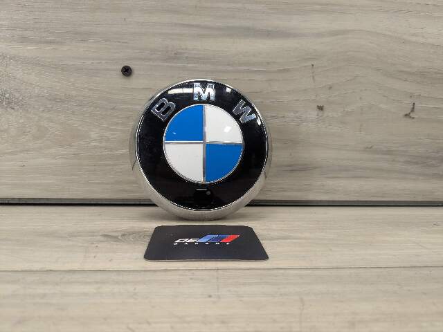 21-25 OEM BMW G22 G23 G26 Rear Reverse View Camera Emblem Badge Logo Ornament