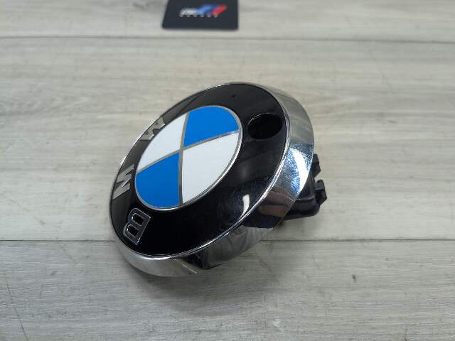 21-25 OEM BMW G22 G23 G26 Rear Reverse View Camera Emblem Badge Logo Ornament