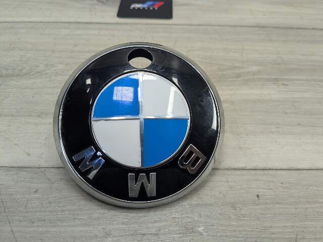 21-25 OEM BMW G22 G23 G26 Rear Reverse View Camera Emblem Badge Logo Ornament