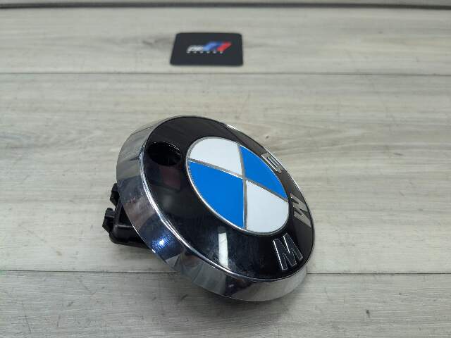 21-25 OEM BMW G22 G23 G26 Rear Reverse View Camera Emblem Badge Logo Ornament