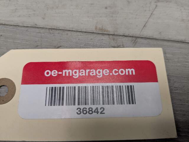 21-25 OEM BMW G22 G23 G26 Rear Reverse View Camera Emblem Badge Logo Ornament
