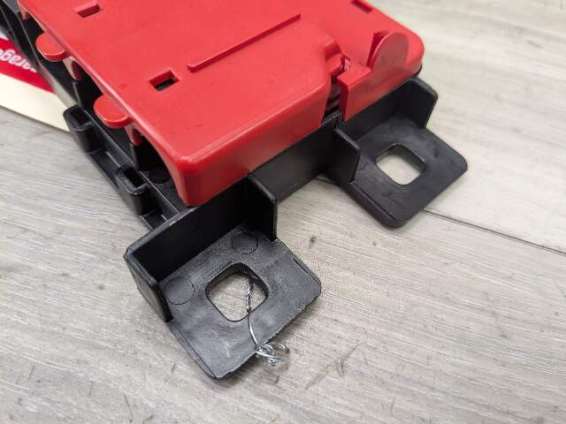 OEM BMW G20 G26 G80 330 M340 Positive Battery Junction Terminal Control Fuse Box