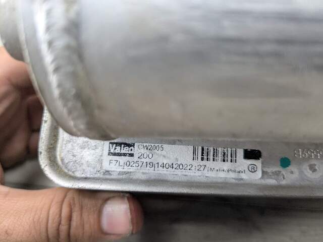 OEM BMW G20 G22 G23 G26 G29 G42 AC Condenser Air Conditioning Radiator Drier