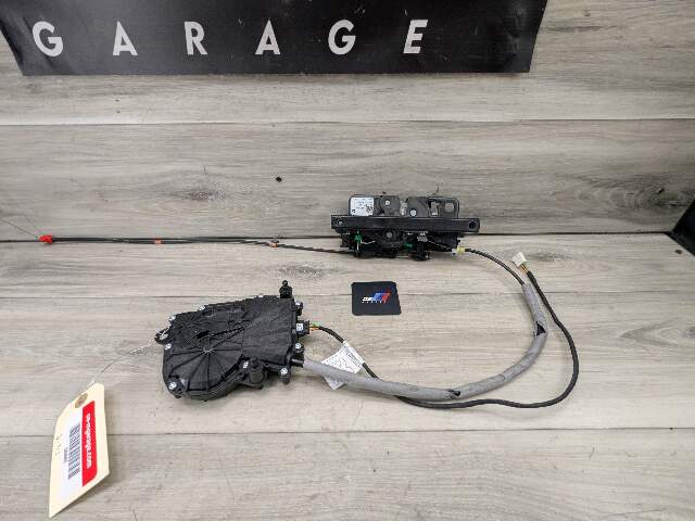 OEM BMW G06 G26 X6 430 M440 i4 Trunk Liftgate Tailgate Power Lock Latch Actuator