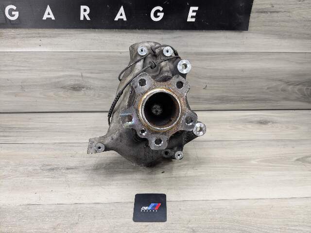 22-24 OEM BMW G26 430i M440i RWD Front Left Driver Hub Spindle Knuckle Bearing