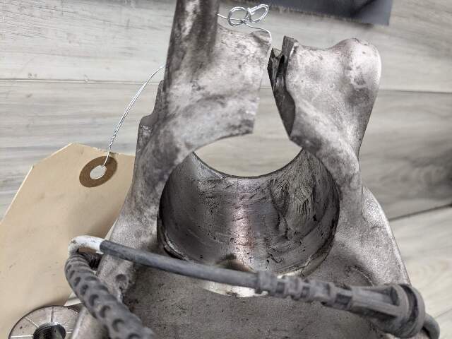 22-24 OEM BMW G26 430i M440i RWD Front Left Driver Hub Spindle Knuckle Bearing
