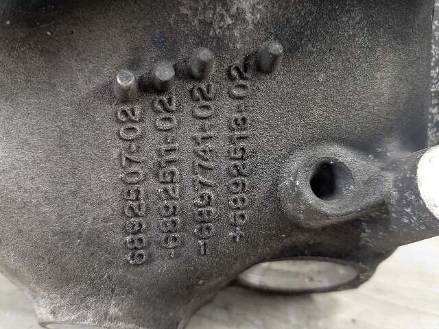 22-24 OEM BMW G26 430i M440i RWD Front Left Driver Hub Spindle Knuckle Bearing