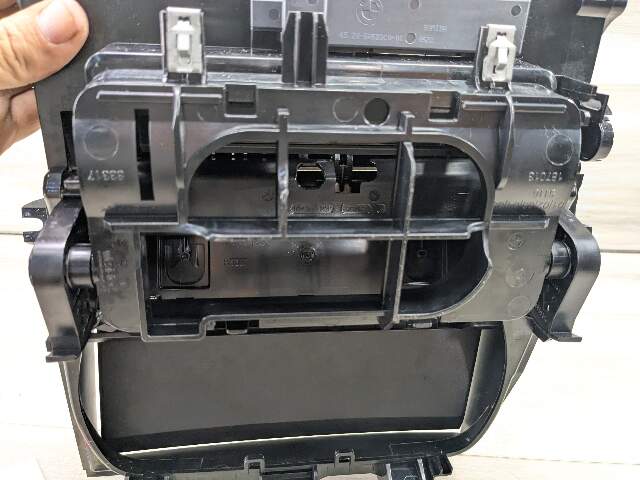 OEM BMW G26 G42 230 M240 430 M440 Center Console Cup Holder Storage Aluminum
