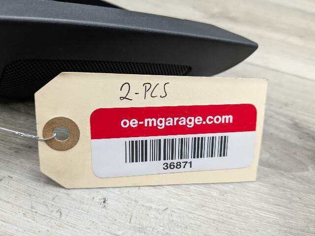 22-24 OEM BMW G26 430 M440 Front Left Right Side Door Speaker Tweeter PAIR