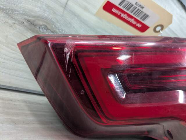 18-21 OEM BMW G01 F97 X3 X3M Rear Right Passenger Side Inner LED Tail Light Lamp