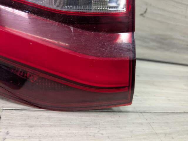 18-21 OEM BMW G01 F97 X3 X3M Rear Right Passenger Side Inner LED Tail Light Lamp