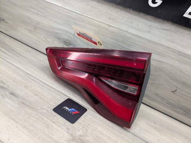 18-21 OEM BMW G01 F97 X3 X3M Rear Right Passenger Side Inner LED Tail Light Lamp