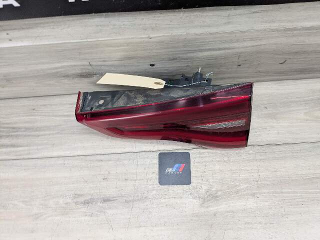 18-21 OEM BMW G01 F97 X3 X3M Rear Right Passenger Side Inner LED Tail Light Lamp