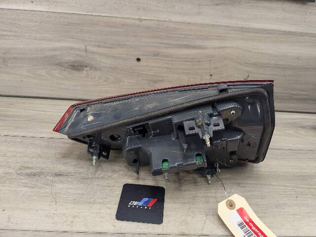 18-21 OEM BMW G01 F97 X3 X3M Rear Left Driver Side Inner LED Tail Light Lamp