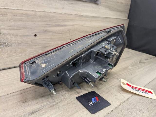 18-21 OEM BMW G01 F97 X3 X3M Rear Left Driver Side Inner LED Tail Light Lamp