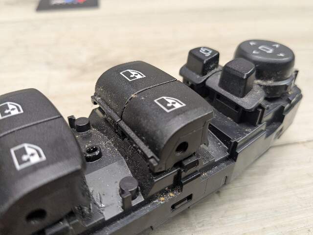 OEM BMW F90 F97 G01 G05 G20 G30 X3 Front Driver Main Master Power Window Switch