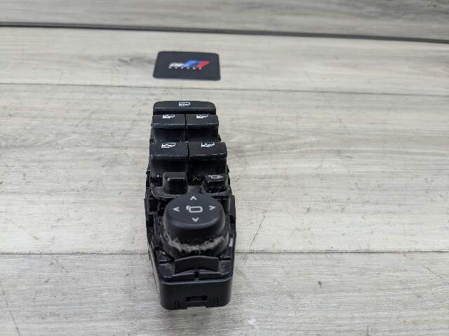 OEM BMW F90 F97 G01 G05 G20 G30 X3 Front Driver Main Master Power Window Switch