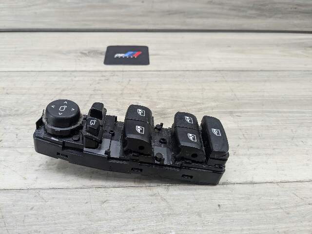 OEM BMW F90 F97 G01 G05 G20 G30 X3 Front Driver Main Master Power Window Switch