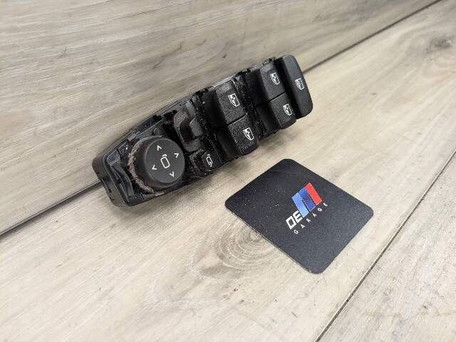 OEM BMW F90 F97 G01 G05 G20 G30 X3 Front Driver Main Master Power Window Switch