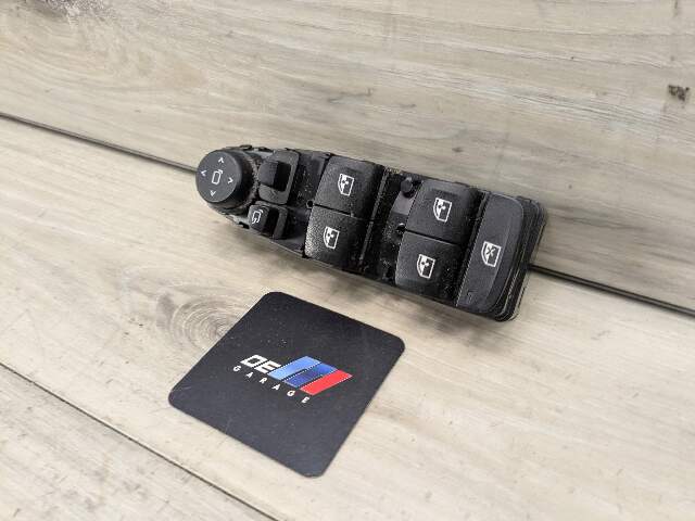 OEM BMW F90 F97 G01 G05 G20 G30 X3 Front Driver Main Master Power Window Switch