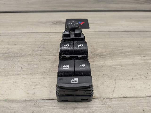 OEM BMW F90 F97 G01 G05 G20 G30 X3 Front Driver Main Master Power Window Switch