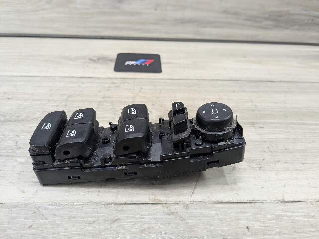 OEM BMW F90 F97 G01 G05 G20 G30 X3 Front Driver Main Master Power Window Switch